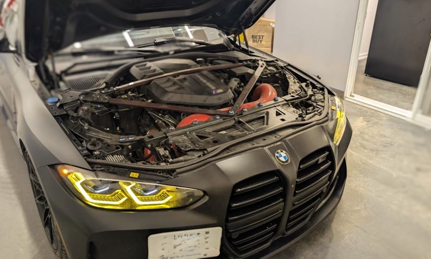 Image 4: Full Synthetic Oil Change w/ Filter Replacement - Up to 5 or 10 Liters