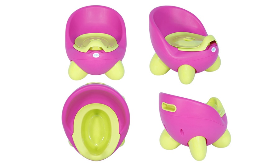 Image 4: Little Angel Baby Potty