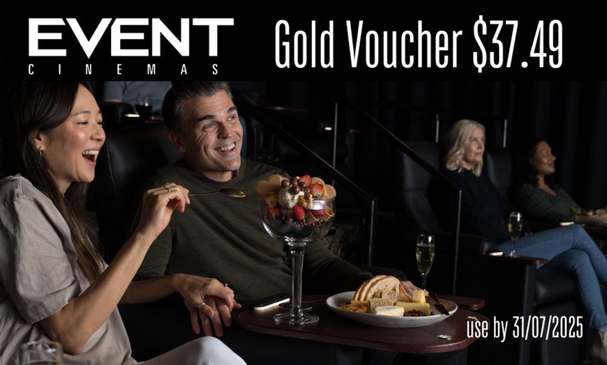 Image 1: Event Cinema eVouchers Sale