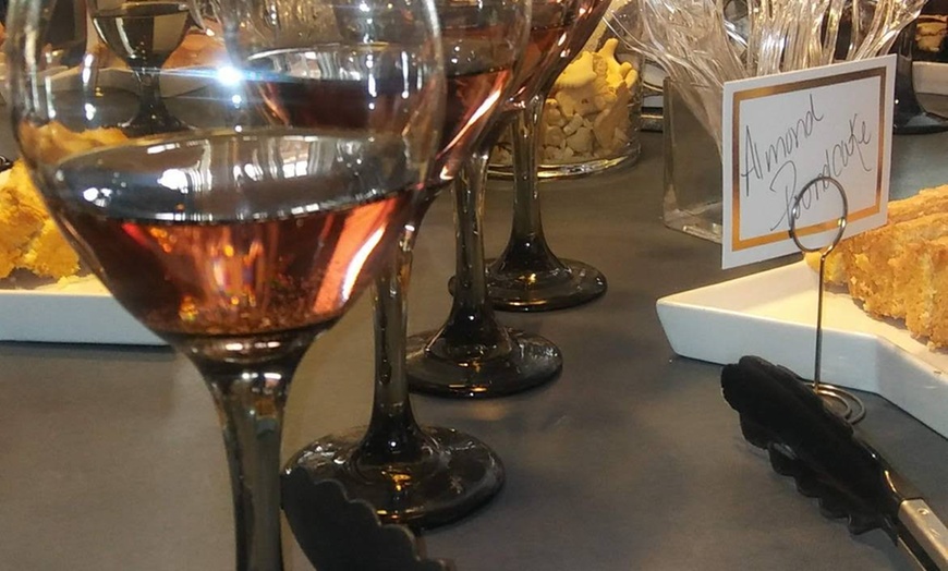 Image 11: Wine Making Experience + 2-Hour Guided Vineyard Tour