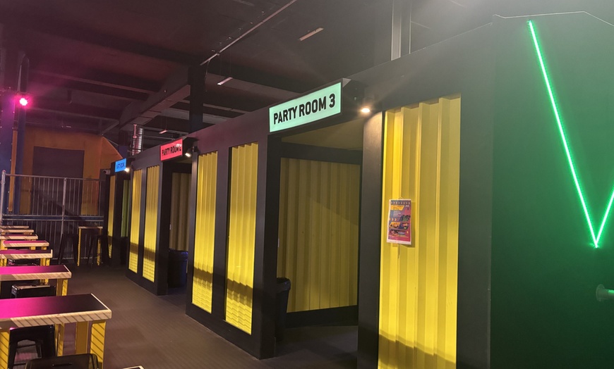 Image 8: Trampoline Park fun at Jump Inc Beverley