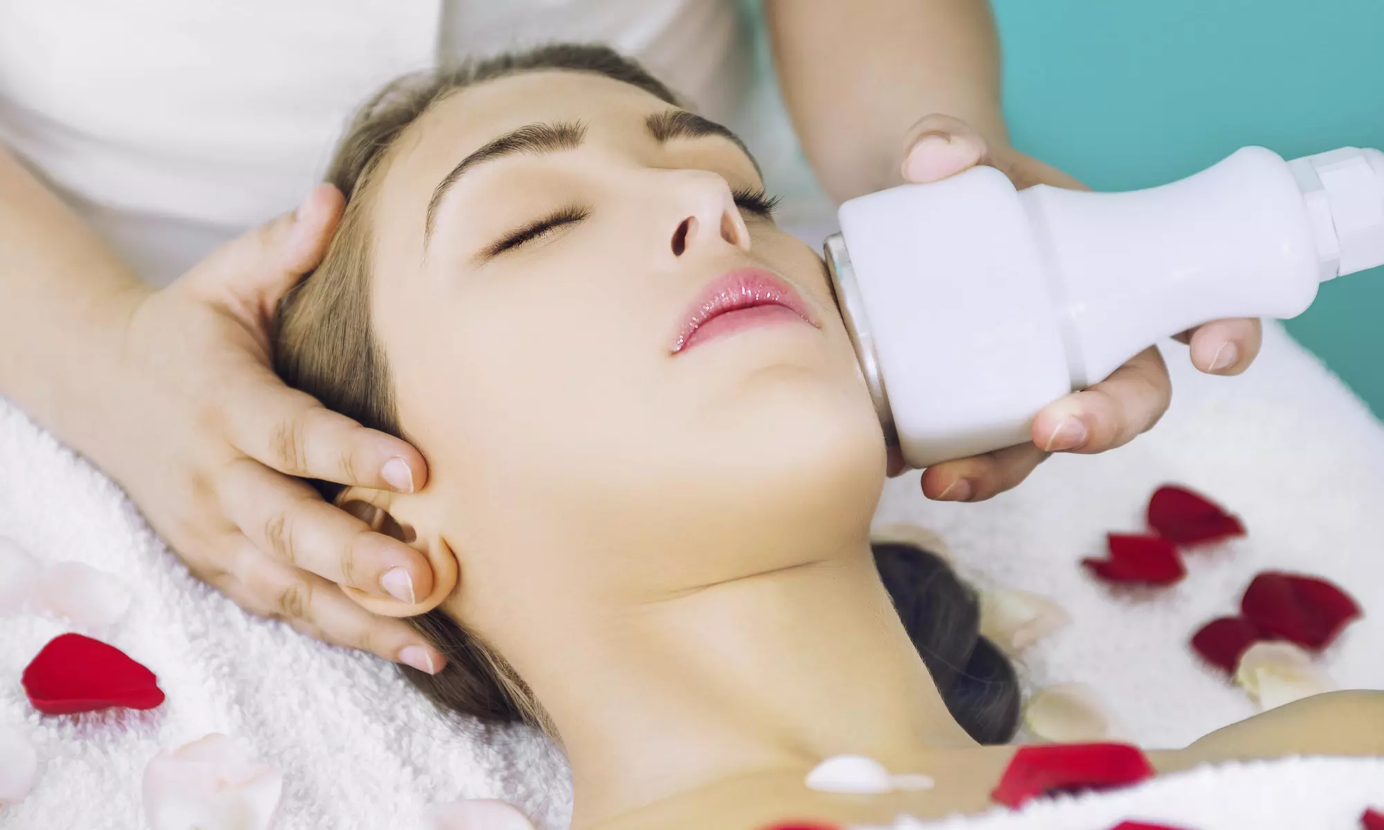 Experience European Facial and Microdermabrasion with Sunny Skincare, featuring personalized plans, up to 64% off - Primary Image