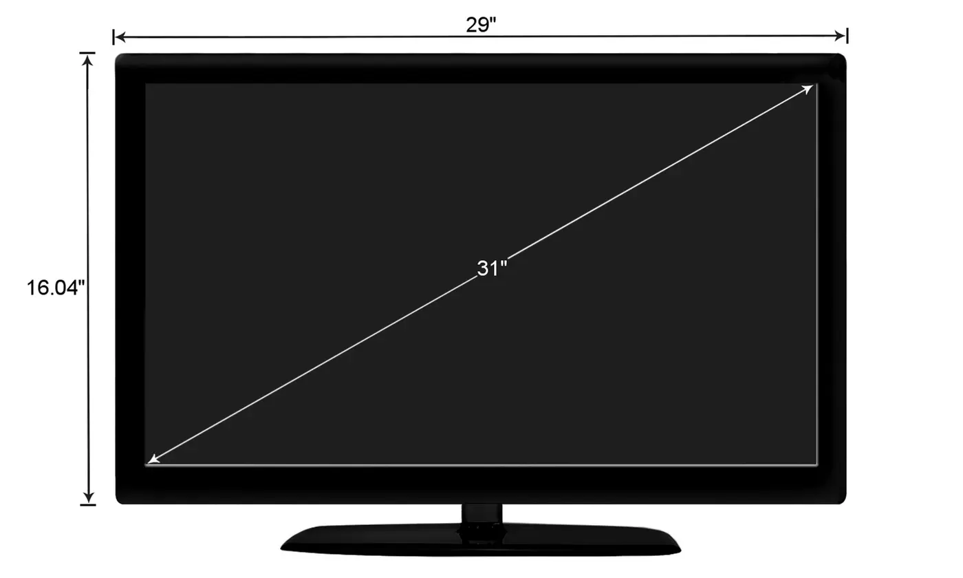 LG 31" 17:9 Digital Cinema 4K Ultra HD IPS LED Monitor (Refurbished) - Second Medium