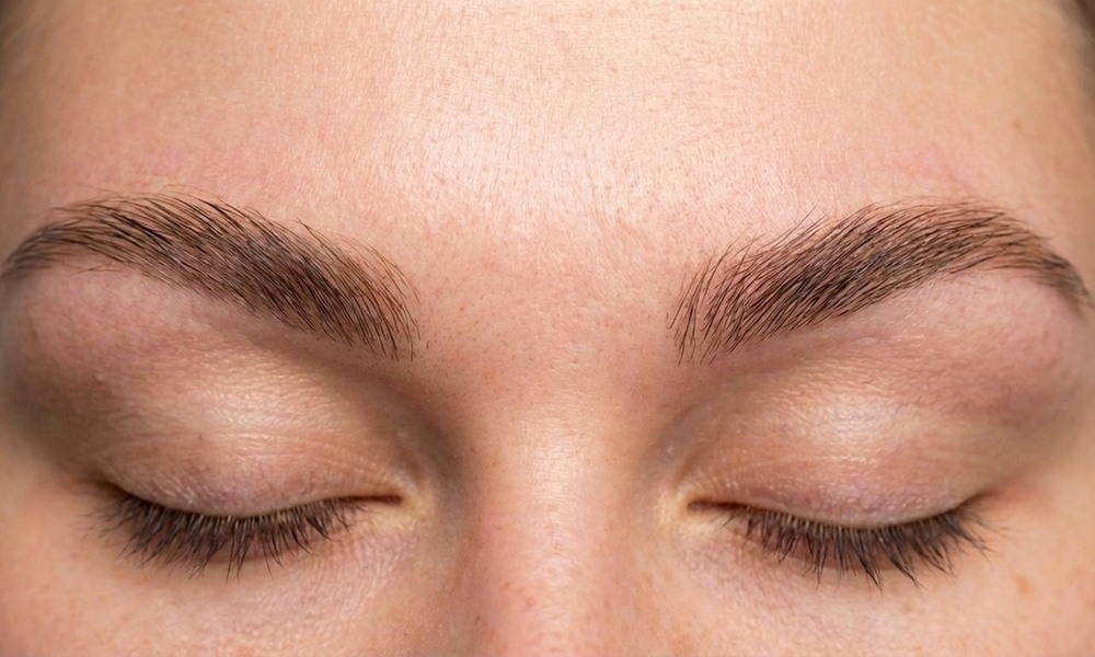 Shape Your Brows with Lamination, Tint and Waxing Options