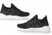 Akademiks Men's Mesh Lace-Up Sneakers - Image 4