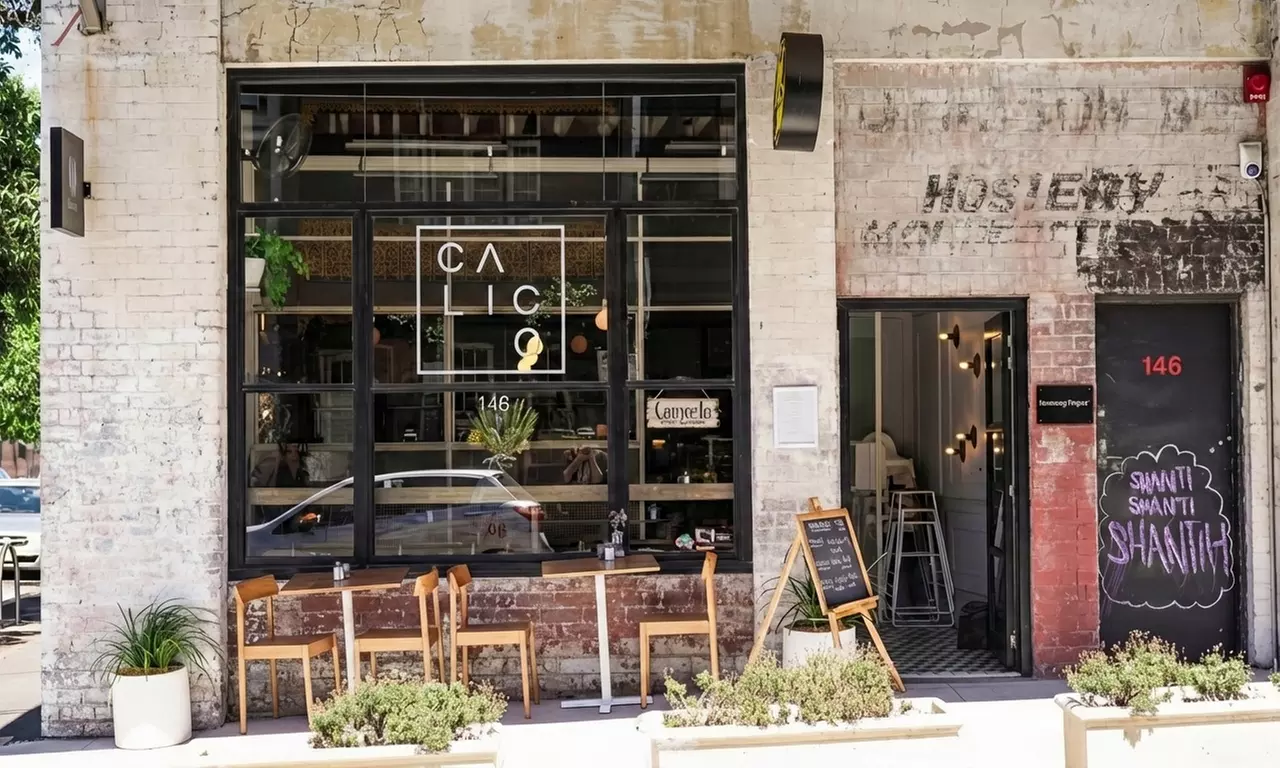 Enjoy Breakfast or Dinner for Two, or Gift Vouchers for Food