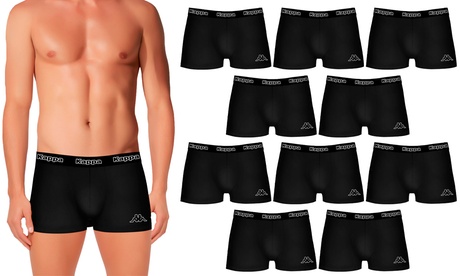 Pack de 10, 20 ou 30 Boxers de la marque Kappa pour Homme