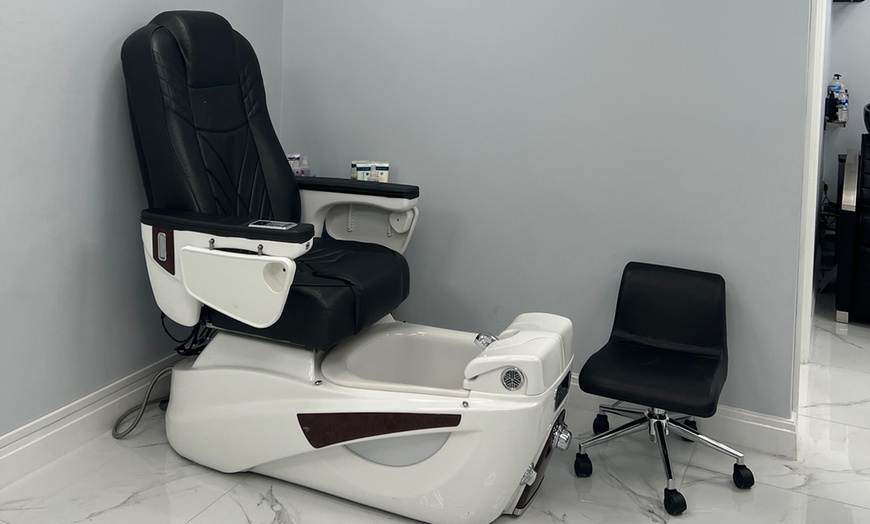 Image 6:  Rejuvenate with a Deep Cleansing Facial or HydraFacial - Ladies Only 