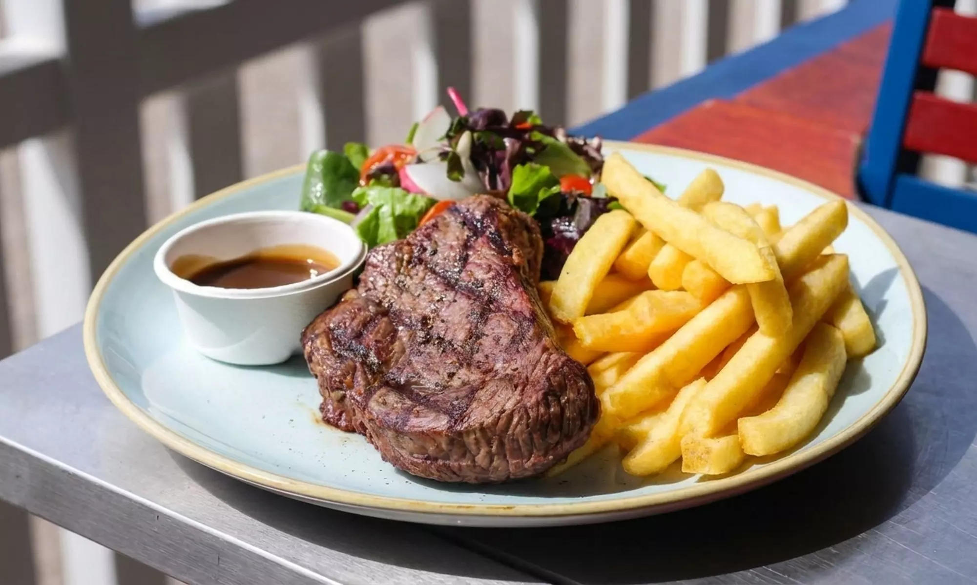 Share Feast Platter with Drinks for Two or Four People