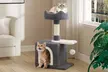 70, 79 or 131cm Multi Level Indoor Cat Tree in Various Shapes and Colours - Image 5