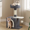 Image 5: 70, 79 or 131cm Multi Level Indoor Cat Tree