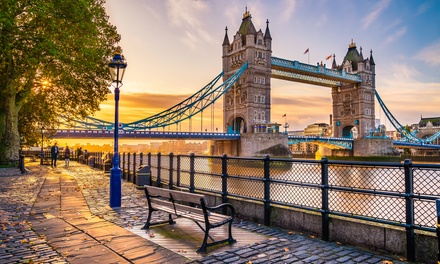 Option 1: Orlando (MCO): Depart on certain dates between 01/11/26-01/12/26 - ✈ 6-Day London Vacation with Air from Great Value Vacations