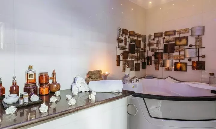 One or Three 30-Min Head or Back or One 60-Min Full Body Massage