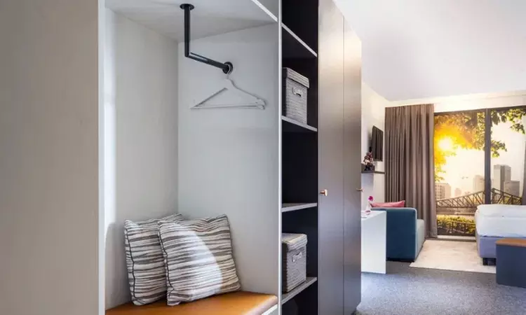 Frankfurt am Main: 2–7 Nächte im Apartment inkl. Frühstück und Fitness