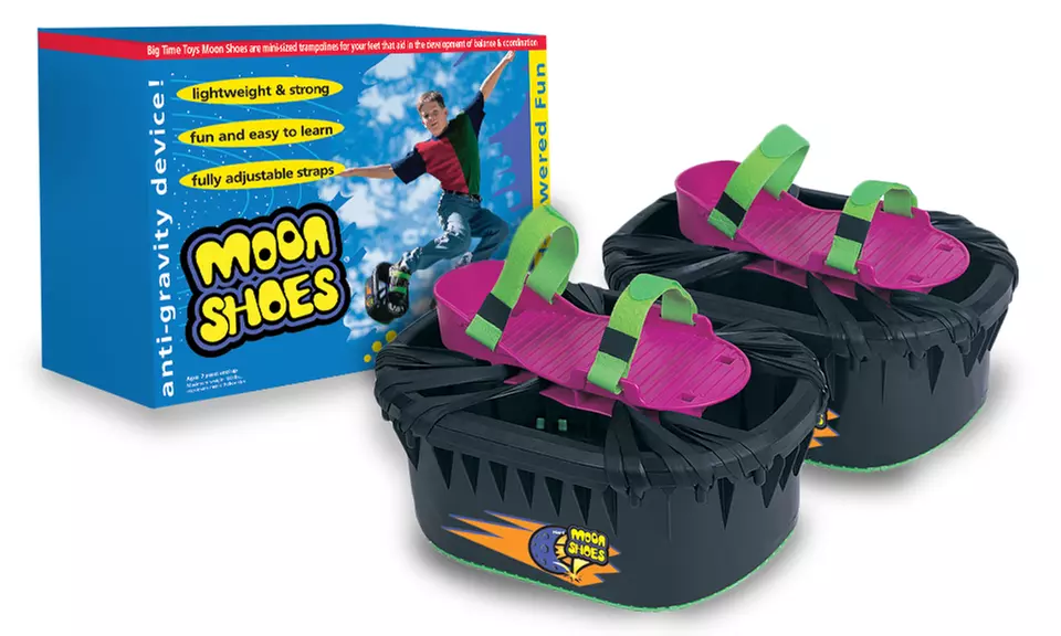 The Original Moon Shoes - Primary Image
