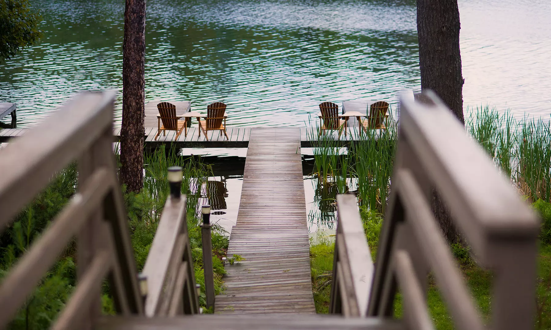 Stay at Black Bear Lodge in St. Germain, WI. Dates into May.   - Primary Image