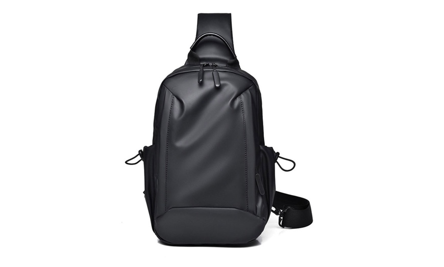 Image 5: Casual Men’s Backpack