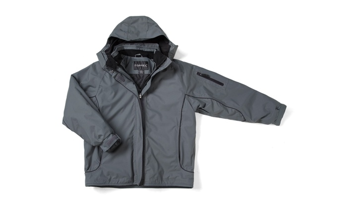  Zorrel  Women s 3 in 1 Jacket  Groupon Goods