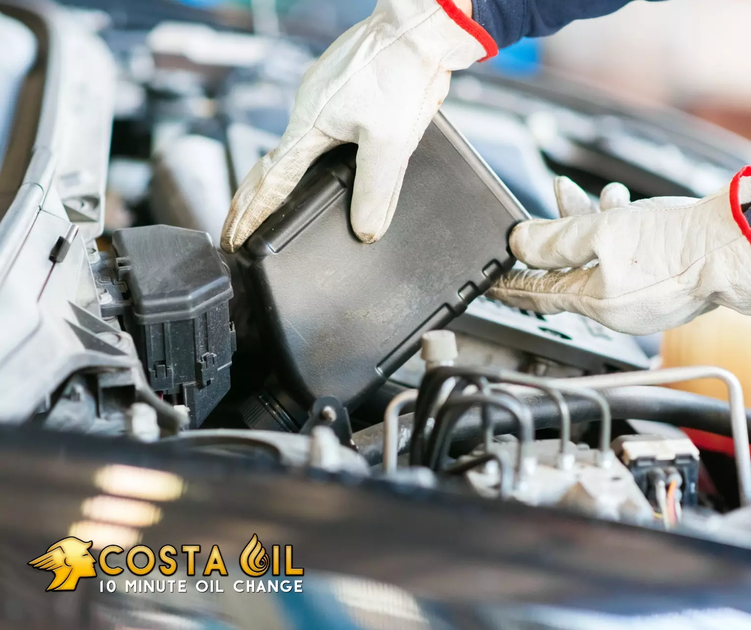 Up to 44% Off on Oil Change at Costa Oil - Spring TX (Rayford Road)