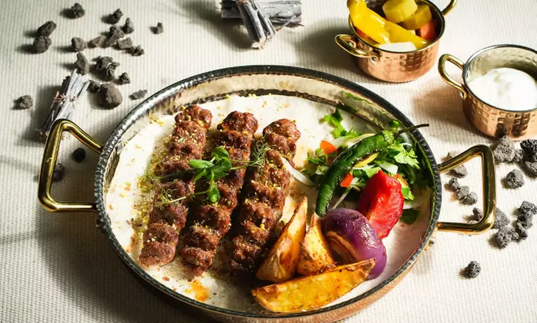 Savor AED 100, 200, 300, or 500 Worth of Syrian Breakfast
