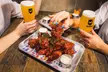 BrewDog – Wings, Burgers, Pizzas or Beer Flights for Two (up to 50%) off - Second Medium