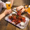 Image 2: BrewDog Beer School + Festive Pizzas, Burgers & Holiday Drinks
