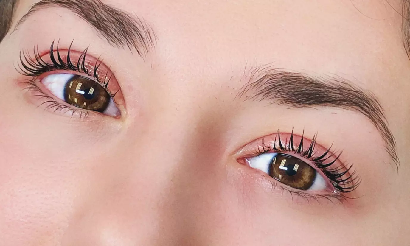 Elevate Your Look: Lash Lift or Brow Lamination with Optional Tint at Winkology Lash Lab (Up to 50% Off) - Primary Image