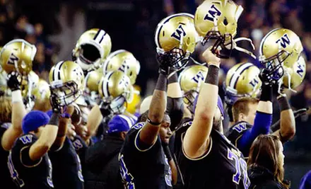 $40 to See a Washington Huskies Football Game at CenturyLink Field on Saturday, November 10 (Up to $81.67 Value) - Primary Image