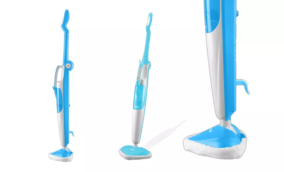 Pure Clean Steam Vibrating Mop. Free Returns. - Primary Image