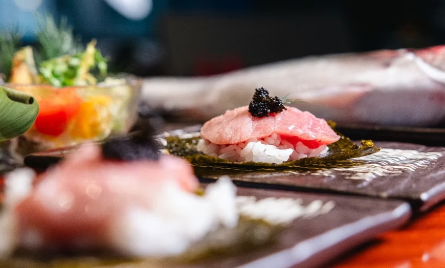 Image 2: Showcooking live: 6-Gänge-Menü für 2 Personen im Dahan