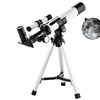 Image 4: Portable 32X Magnification Astronomical Telescope