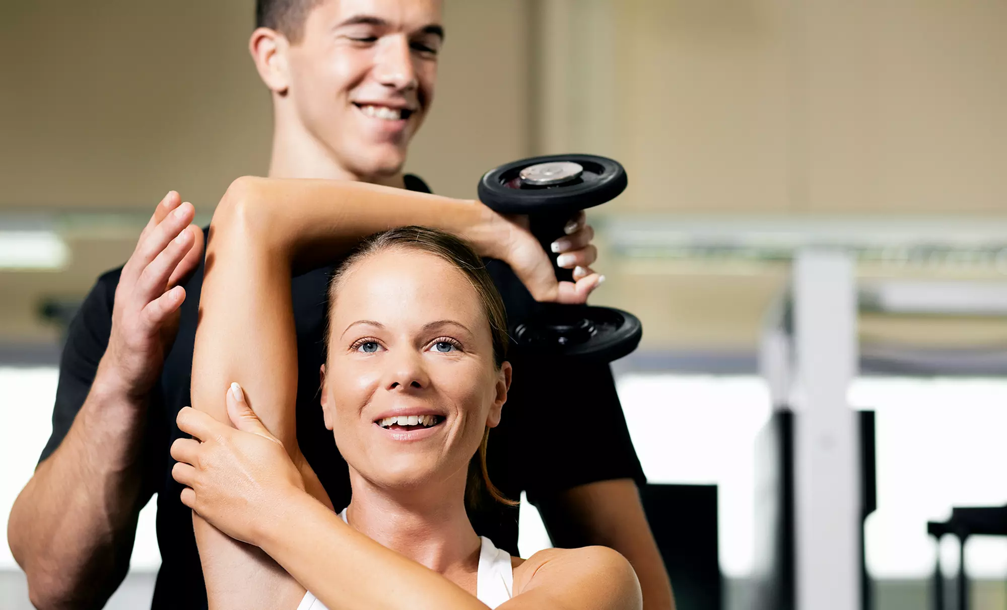 $81 for $180 Worth of Personal Training — Exercise Concepts   - Primary Image