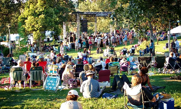 One General-Admission or VIP Early-Access Ticket to Blues and Bones Festival on Sat., Sept. 24 (Up to 33% Off) - Second Medium