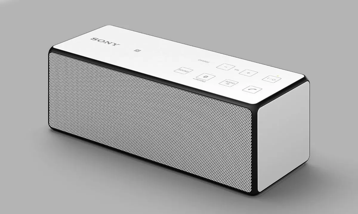 Sony SRS-X3 Portable Bluetooth NFC Speaker w/ Mic - Primary Image