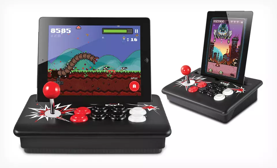 $24.99 for an iCade Core for iPads and iPad mini ($79.99 List Price). Free Shipping and Free Returns.  - Primary Image