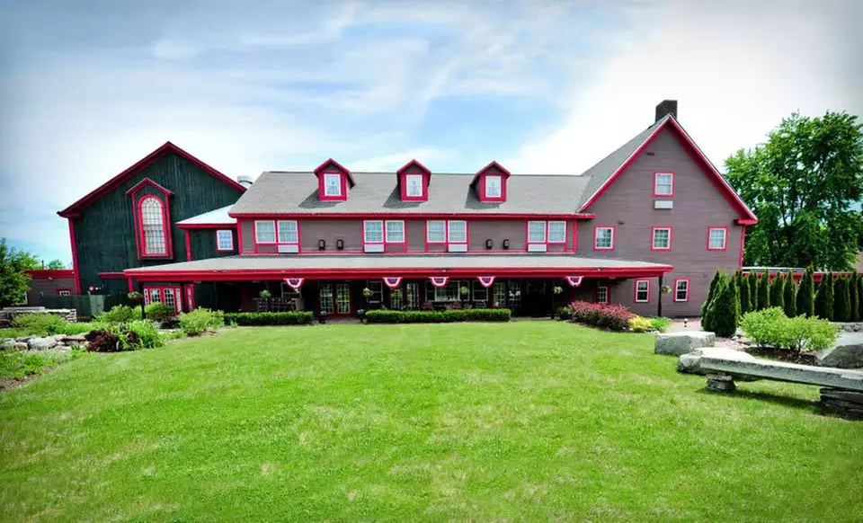 $129 for a One-Night Stay at Common Man Inn & Spa in Plymouth, NH (Up to $260 Value) - Primary Image