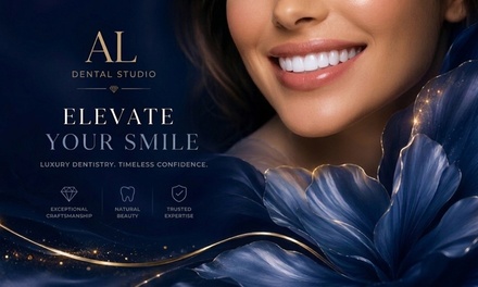Dental Exam, X-Rays and 4 Veneers - Broadway Dental - NYC