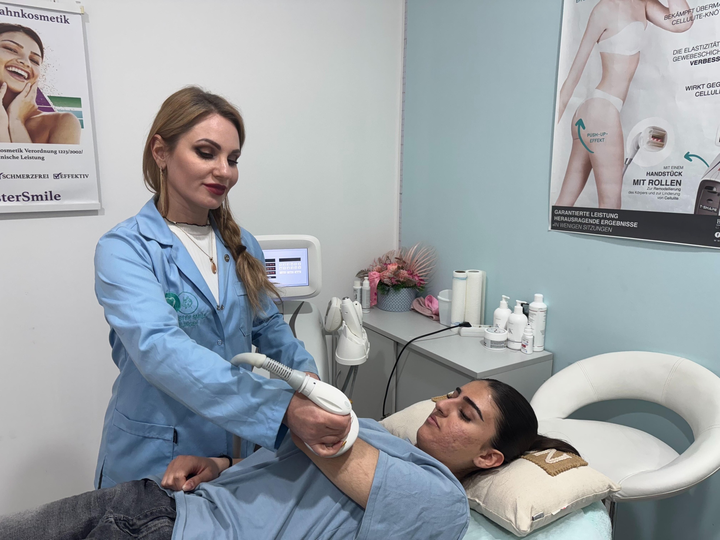 Bis zu 79% Rabatt auf den Fett-/Cellulitereduktion – Nicht markengeschützt bei Beauty Master Smile