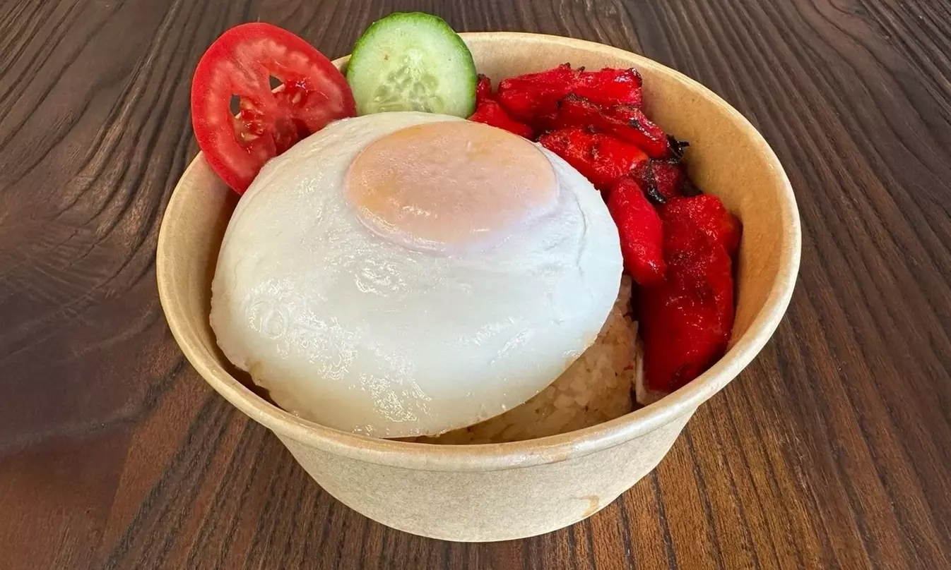 Choice of One, Two, or Four Meal + Beverages