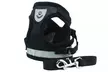 Small Dog Cat Harness Pet Adjustable Collar Reflective Vest Lead With Leash - Second Medium