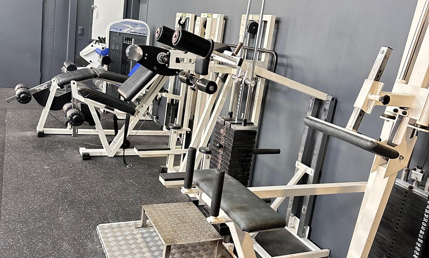 Image 13: Basic-Mitgliedschaft oder Premium-Mitgliedschaft inkl. HYROX-Training