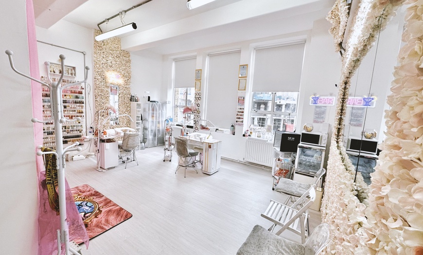 Image 11: Gel Polish For Hands and/or Feet Offer!