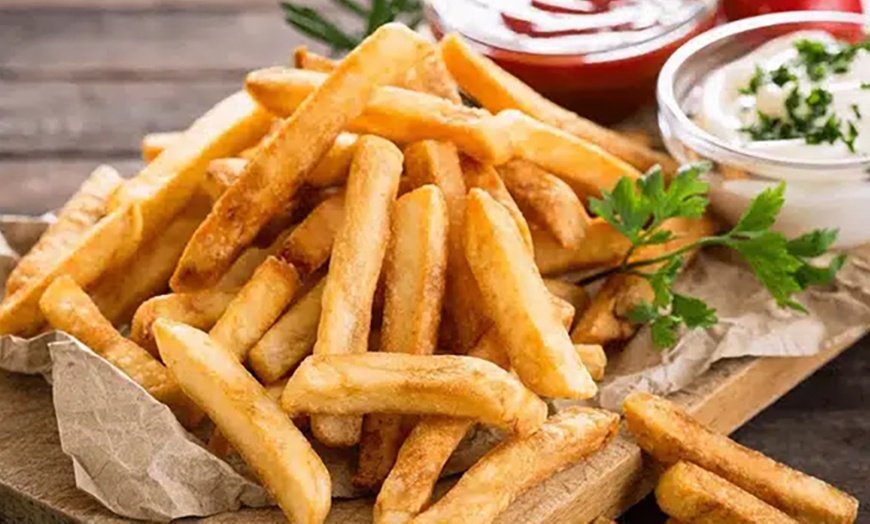 Image 4: Satisfy Your Cravings with Get $15 or $30 for All Food and Drinks