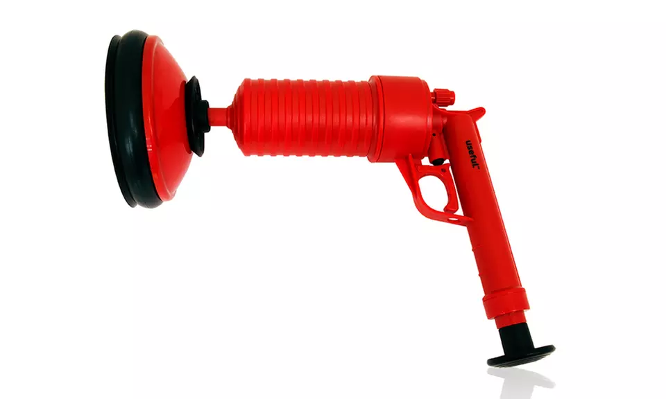 Useful Compressed Air Drain Blaster - Second Medium