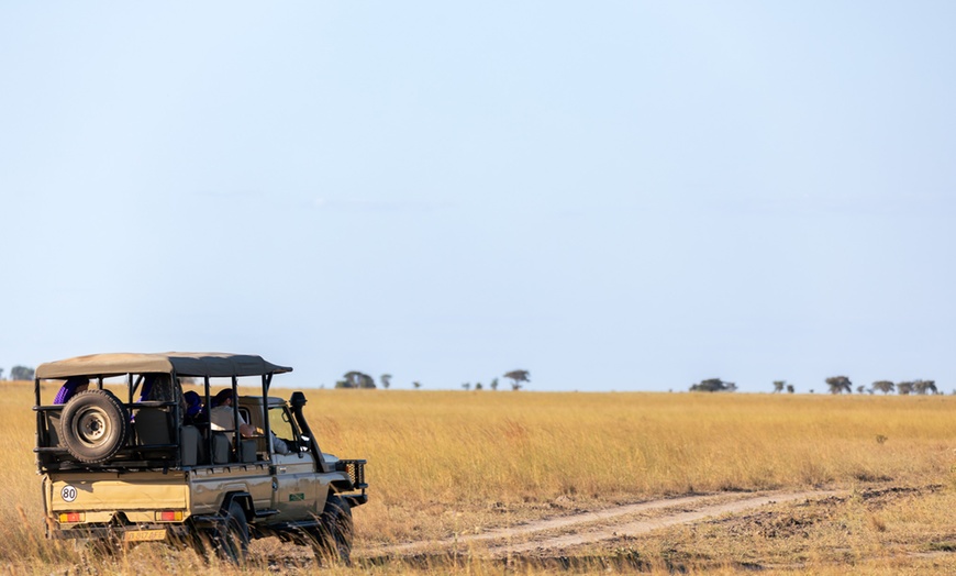 Image 28: Zimbabwe: 7-Night Yoga & Safari Retreat