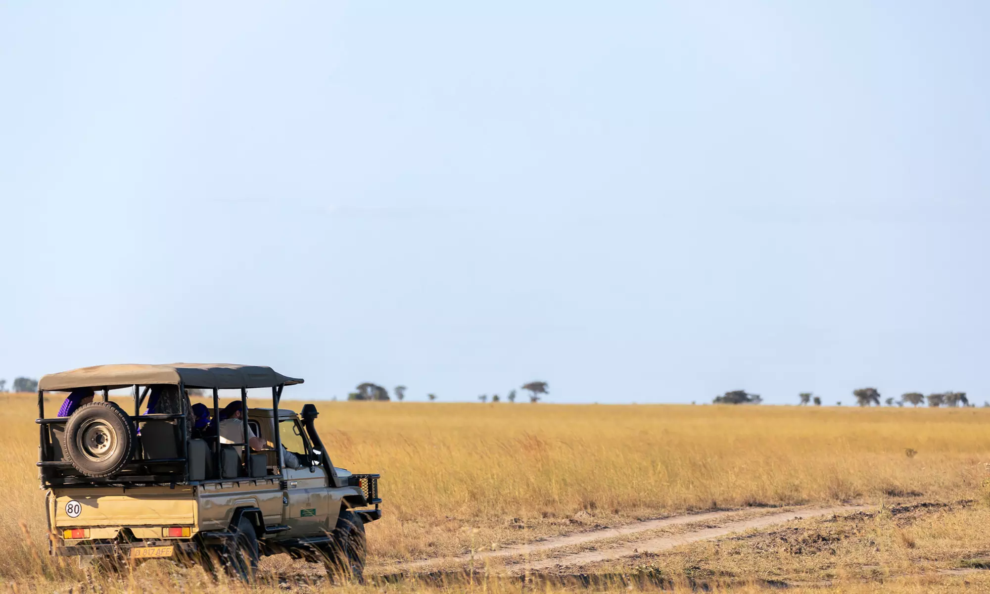 Zimbabwe: 7-Night Yoga & Safari Retreat