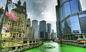 St. Paddy's Weekend Cruises at Chicago Cruise Events