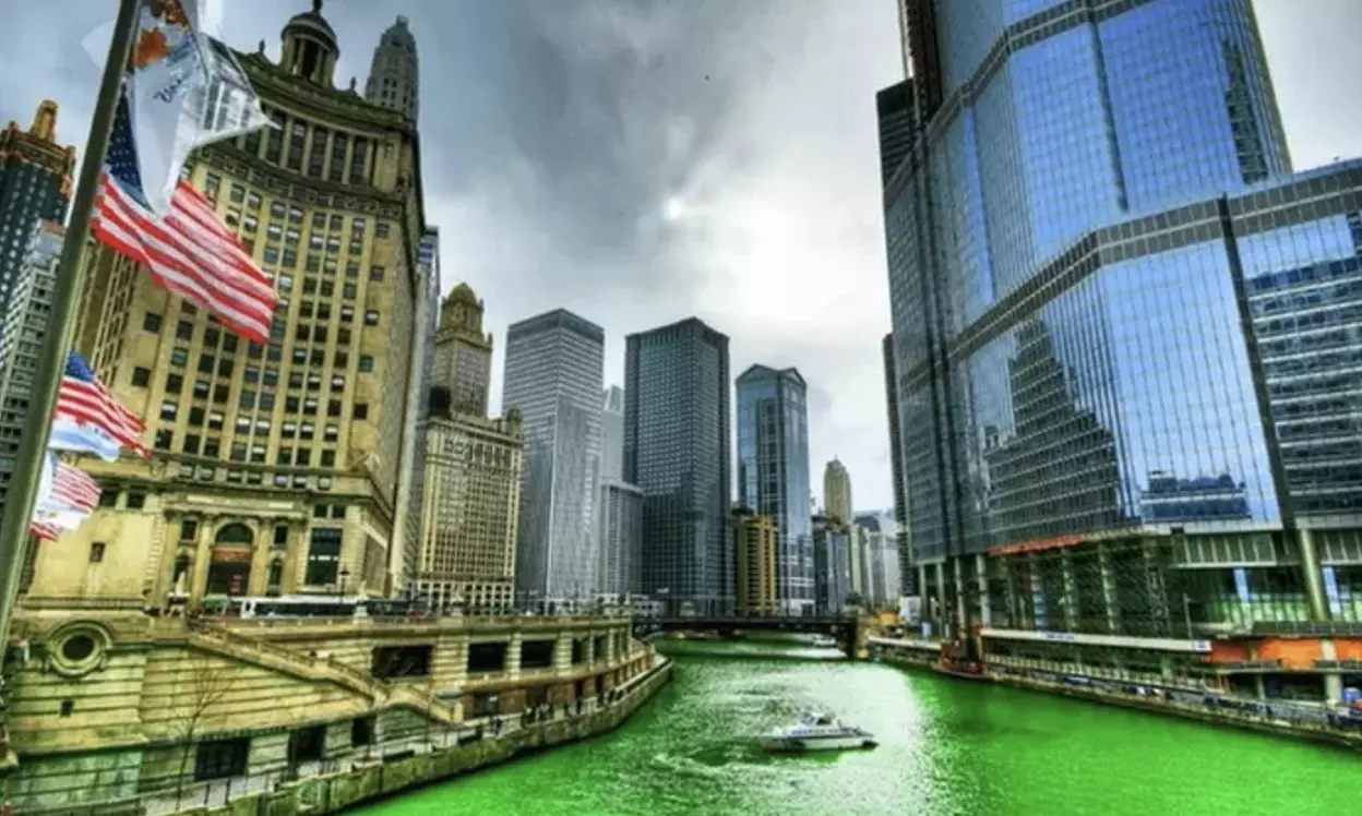 ⚓ St. Patrick's Day Weekend Afternoon, Evening, & Night Cruises at Chicago Cruise Events (Up to 28% Off) - Primary Image