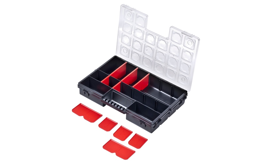 Image 10: Tandem Divided Screw Organiser