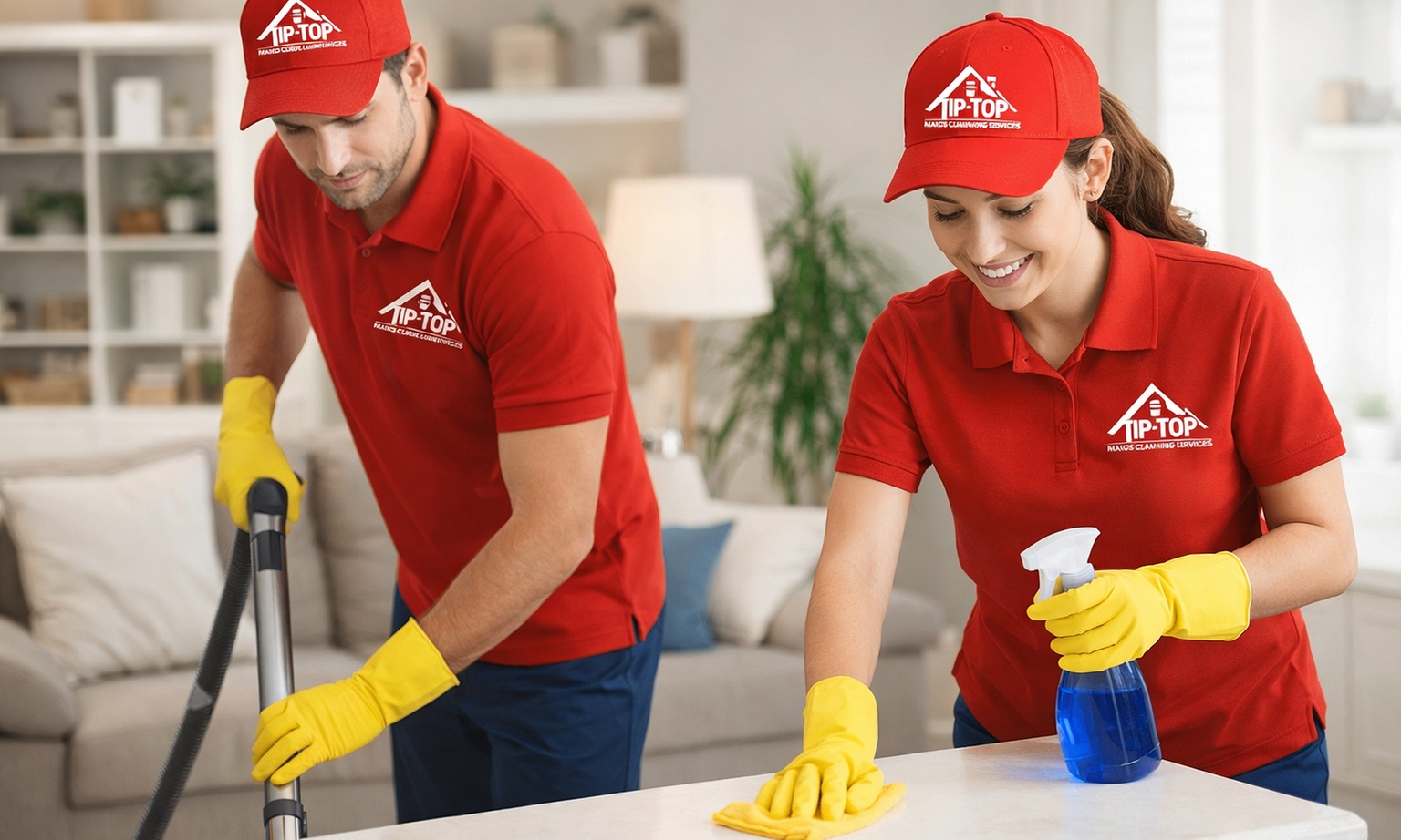 Professional Home & Office Cleaning: Enjoy a Spotless, Hygienic Space
